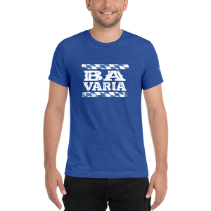 -BAVARIA- Kurzärmeliges T-Shirt