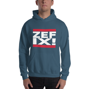 -ZEFIX!- Kapuzenpulli