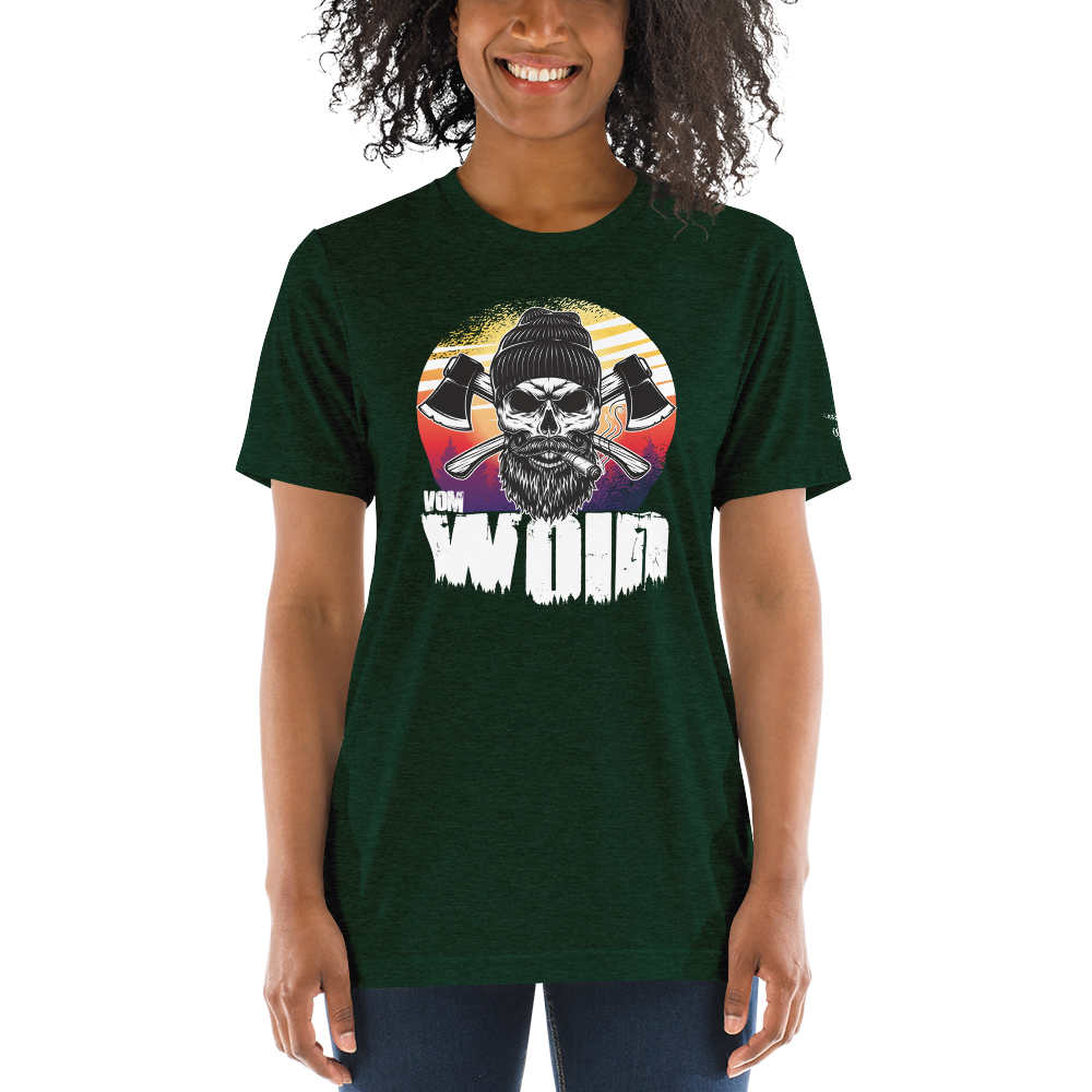 -VOM WOID- Kurzärmeliges T-Shirt