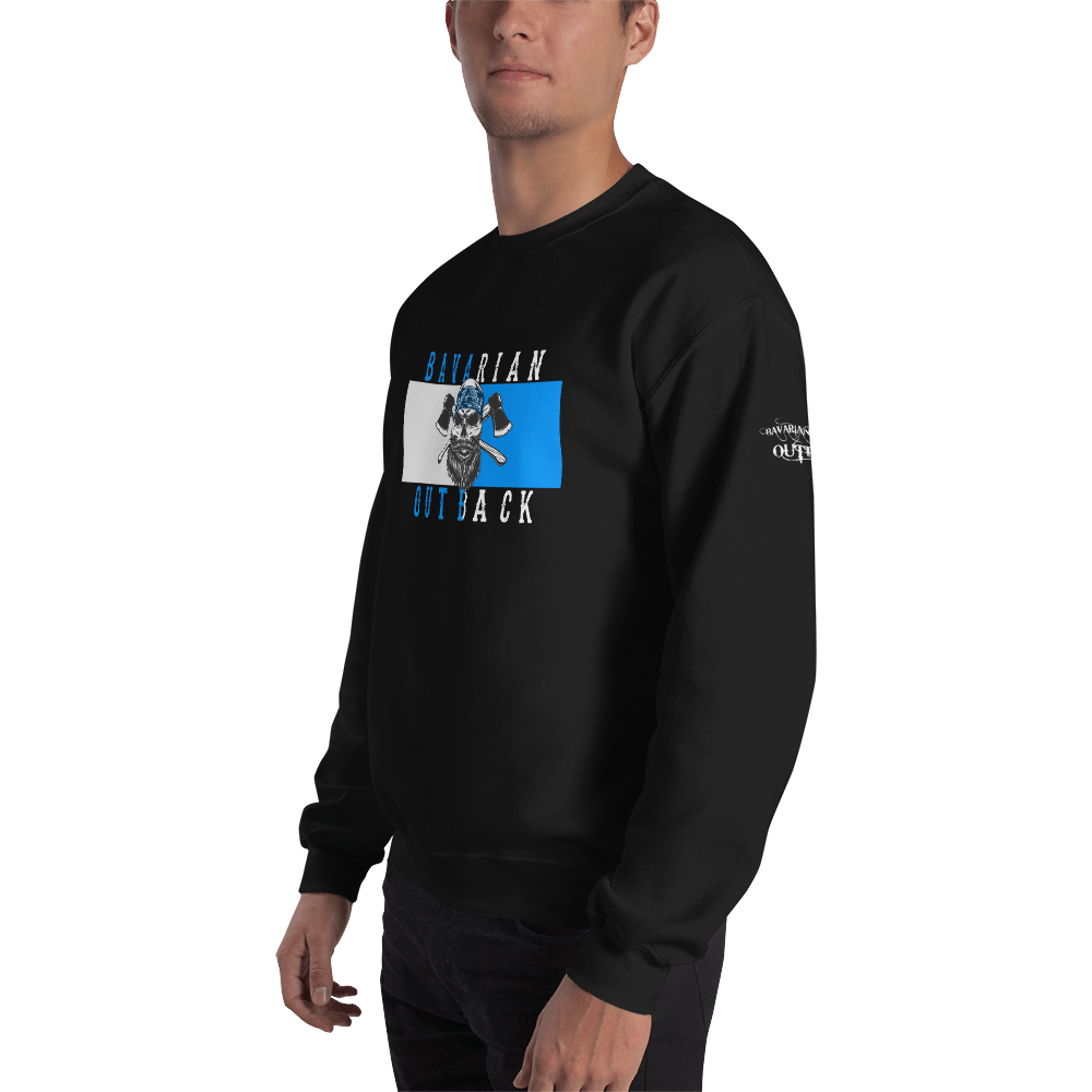 -BAVARIAN OUTBACK- Sweatshirt