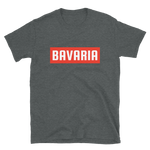 -BAVARIA Kurzärmeliges Unisex-T-Shirt