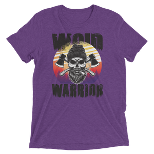 -WOID WARRIOR- Kurzärmeliges T-Shirt