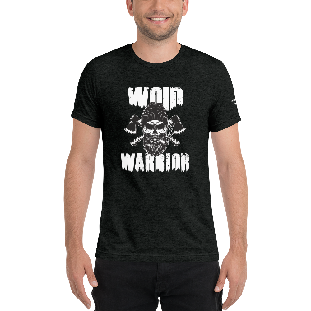 -WOID WARRIOR- Kurzärmeliges T-Shirt