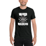 -WOID WARRIOR- Kurzärmeliges T-Shirt