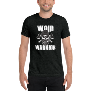 -WOID WARRIOR- Kurzärmeliges T-Shirt