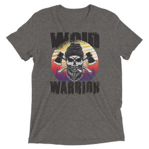 -WOID WARRIOR- Kurzärmeliges T-Shirt