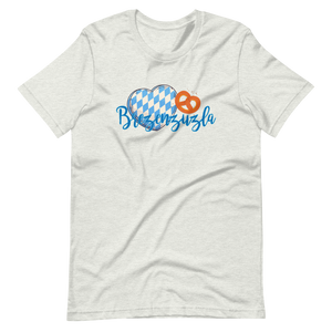 -BREZENZUZLA- Kurzärmeliges Unisex-T-Shirt