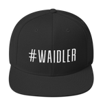 -WAIDLER- Snapback Cap