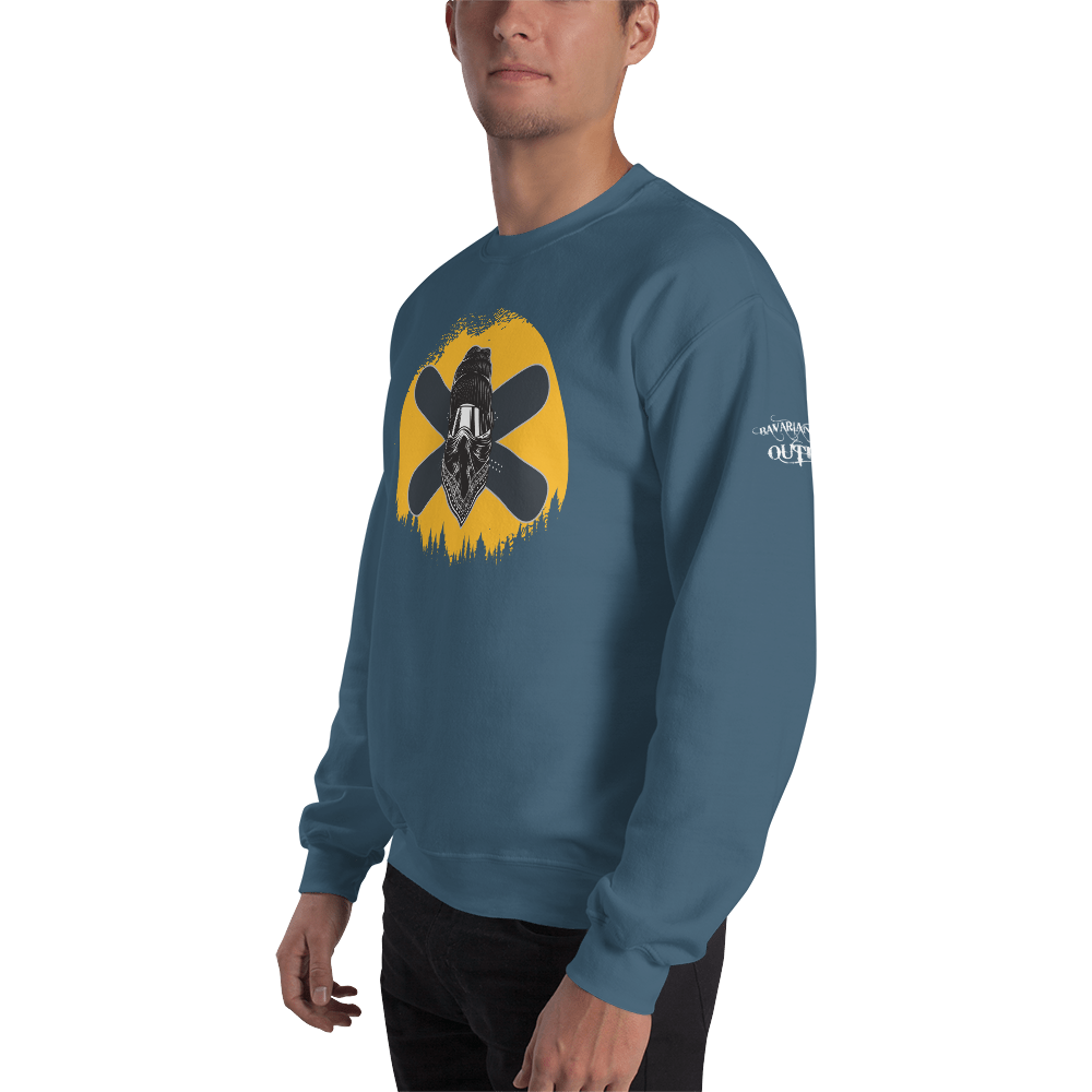 -WOIDBOARDER- Sweatshirt