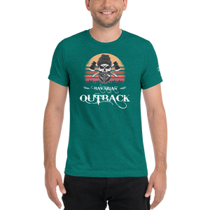 -BAVARIAN OUTBACK- Kurzärmeliges T-Shirt