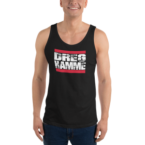 -DREGHAMME- Unisex Tank Top