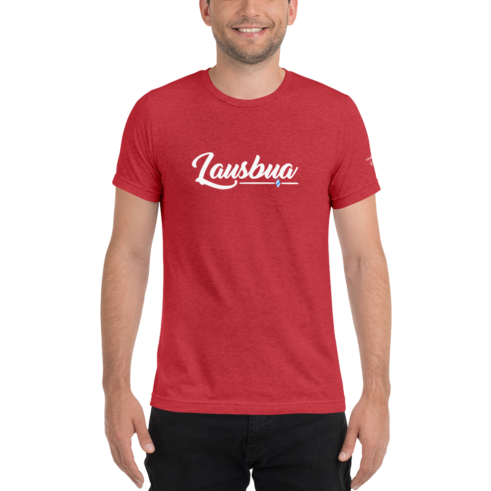 -LAUSBUA- Kurzärmeliges T-Shirt