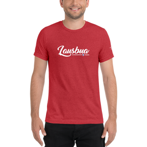 -LAUSBUA- Kurzärmeliges T-Shirt