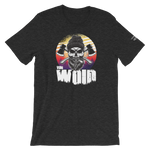 -VOM WOID- Kurzärmeliges Unisex-T-Shirt