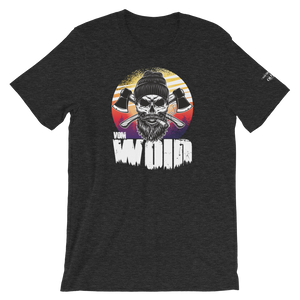 -VOM WOID- Kurzärmeliges Unisex-T-Shirt