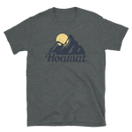 -HOAMAT- Kurzärmeliges Unisex-T-Shirt