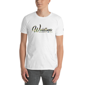 -WOIDBUA- Kurzarm-Unisex-T-Shirt