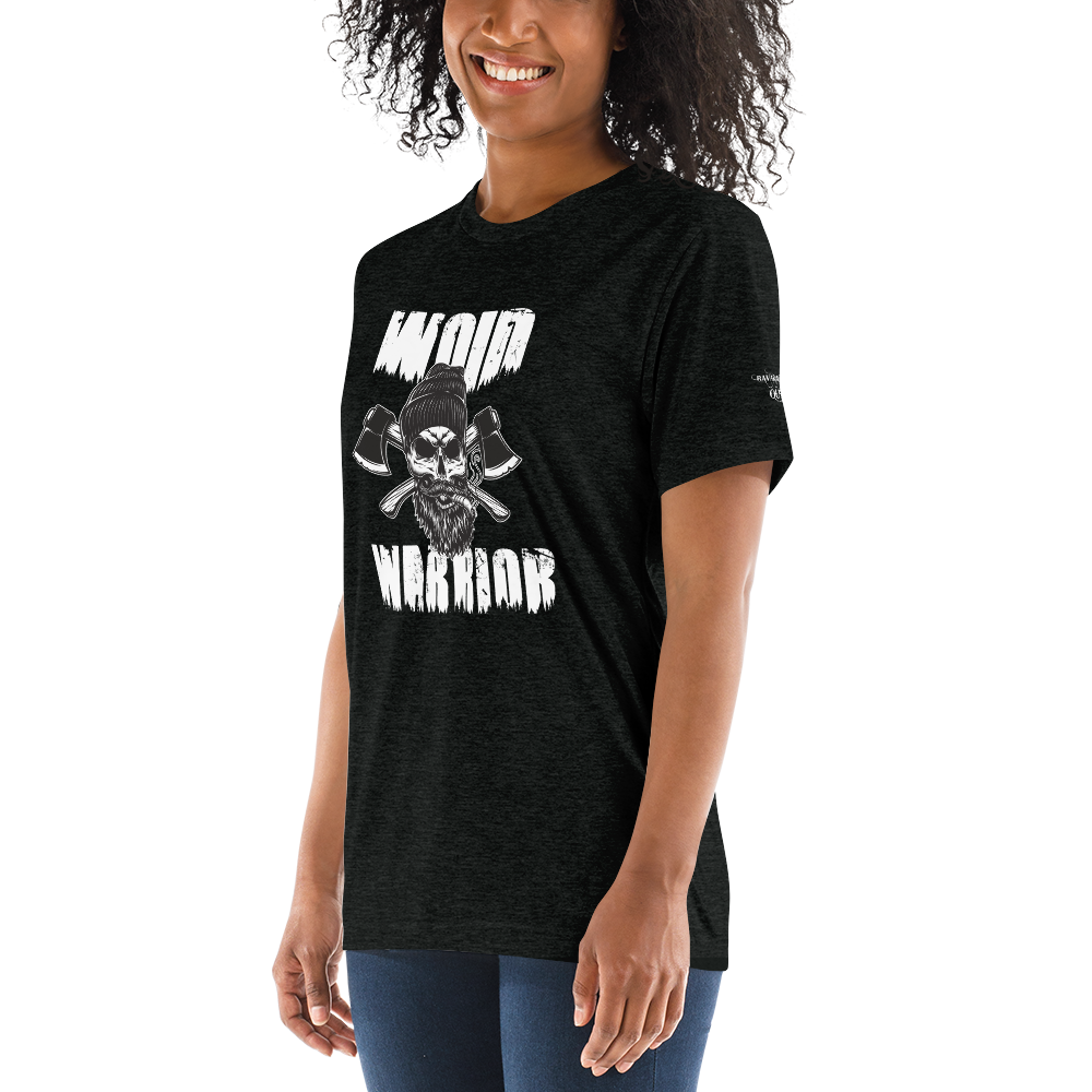 -WOID WARRIOR- Kurzärmeliges T-Shirt