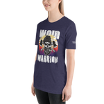 -WOID WARRIOR- Kurzärmeliges Unisex-T-Shirt