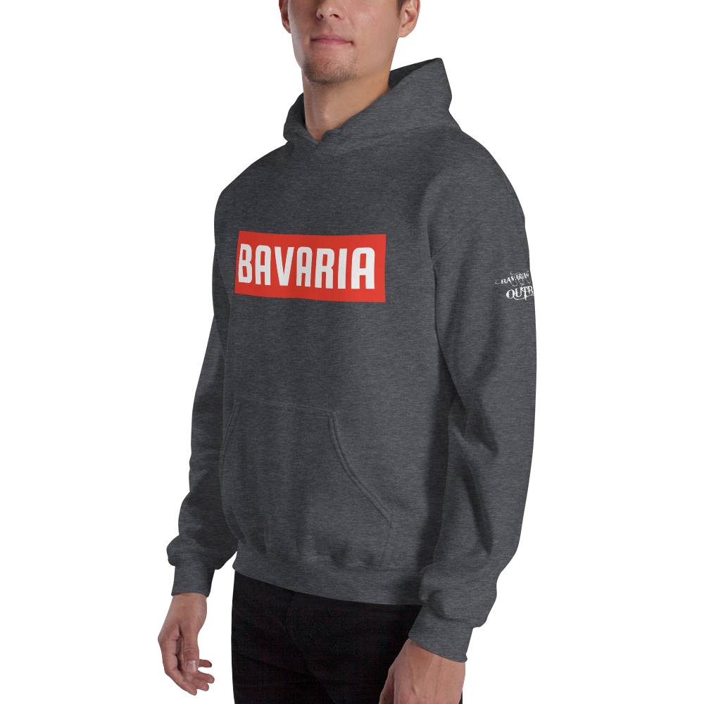 -BAVARIA- Kapuzenpullover