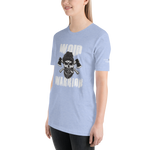 -WOID WARRIOR- Kurzärmeliges Unisex-T-Shirt