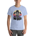 -VOM WOID- Kurzärmeliges Unisex-T-Shirt