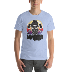 -VOM WOID- Kurzärmeliges Unisex-T-Shirt