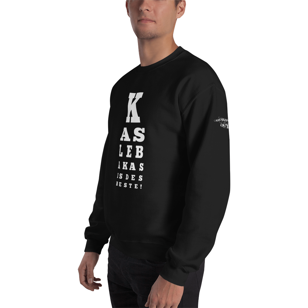 -BOARISCHER SEHTEST- Sweatshirt