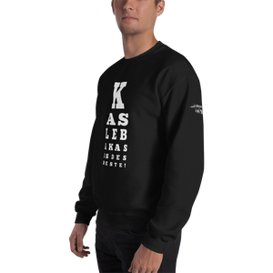 -BOARISCHER SEHTEST- Sweatshirt