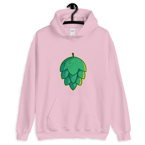 -HOPFEN- Kapuzenpullover