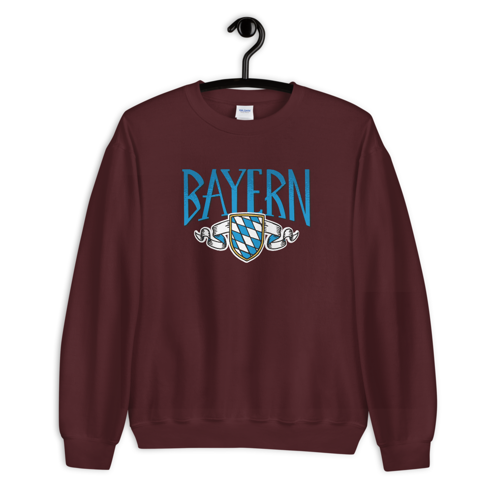 -BAYERN- Unisex-Sweatshirt