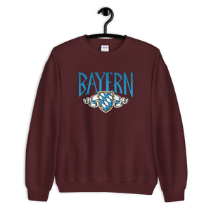 -BAYERN- Unisex-Sweatshirt