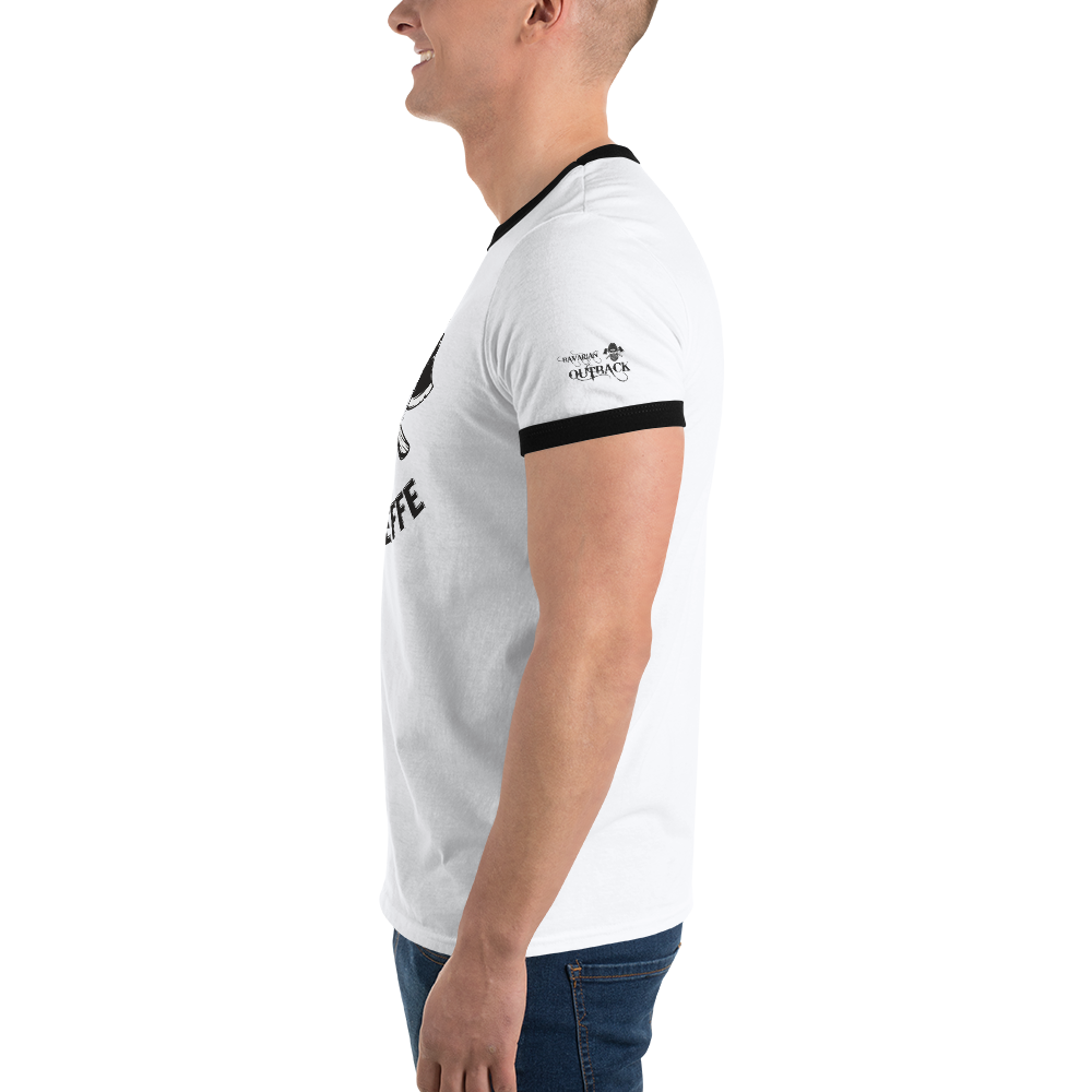 -ROTZLEFFE- Ringer T-Shirt