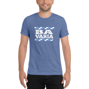 -BAVARIA- Kurzärmeliges T-Shirt