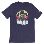 -VOM WOID- Kurzärmeliges Unisex-T-Shirt