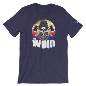 -VOM WOID- Kurzärmeliges Unisex-T-Shirt