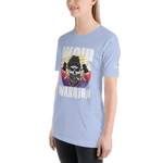 -WOID WARRIOR- Kurzärmeliges Unisex-T-Shirt