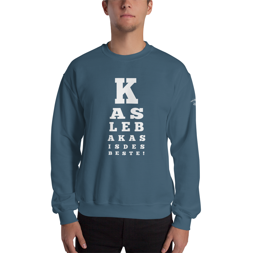 -BOARISCHER SEHTEST- Sweatshirt