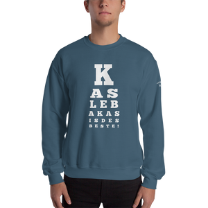 -BOARISCHER SEHTEST- Sweatshirt