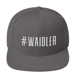 -WAIDLER- Snapback Cap