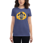 -WOID WARRIOR- Frauen Kurzarm T-Shirt