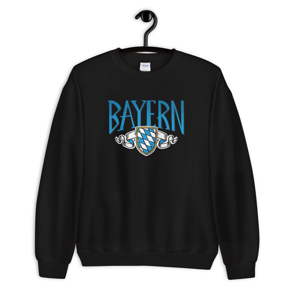 -BAYERN- Unisex-Sweatshirt