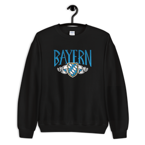 -BAYERN- Unisex-Sweatshirt