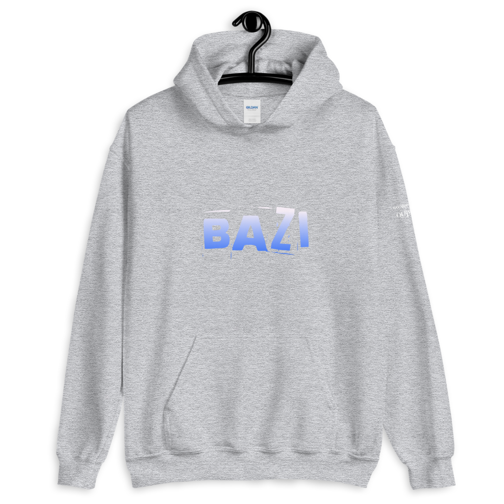 -BAZI- Kapuzenpullover