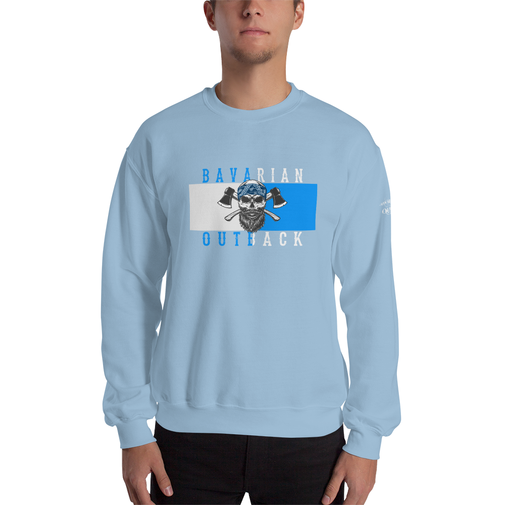 -BAVARIAN OUTBACK- Sweatshirt