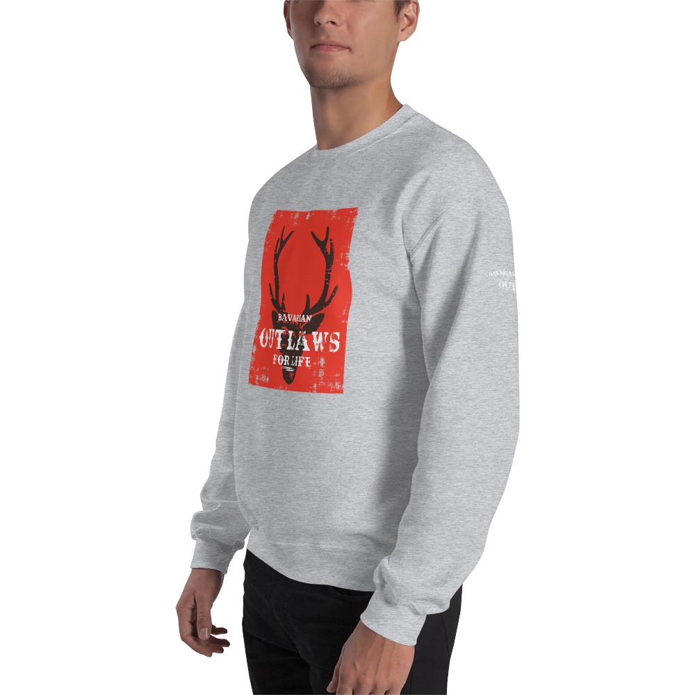 -BAVARIAN OUTLAWS FOR LIVE- Sweatshirt