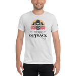 -BAVARIAN OUTBACK- Kurzärmeliges T-Shirt