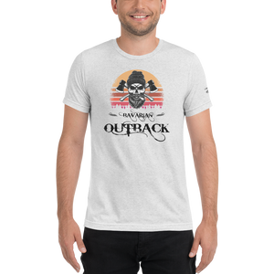 -BAVARIAN OUTBACK- Kurzärmeliges T-Shirt