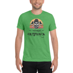 -BAVARIAN OUTBACK- Kurzärmeliges T-Shirt