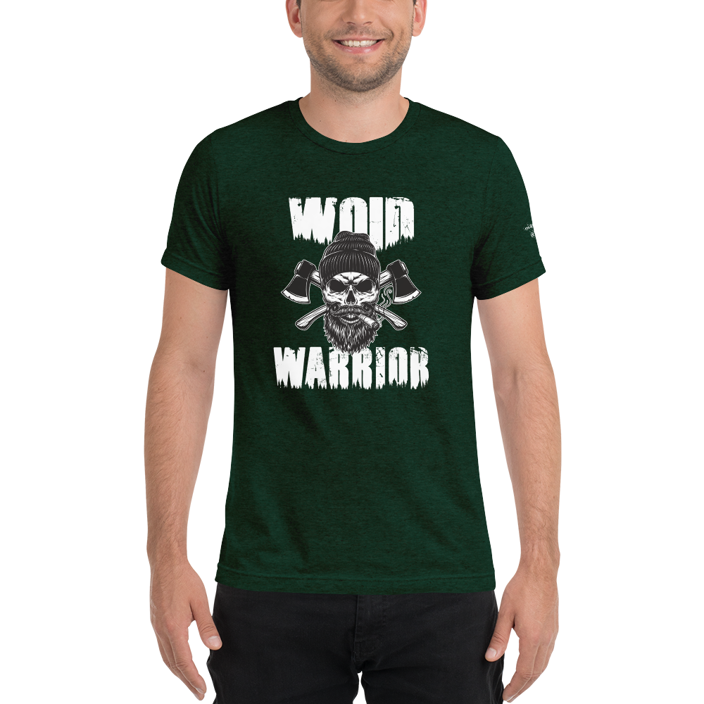 -WOID WARRIOR- Kurzärmeliges T-Shirt